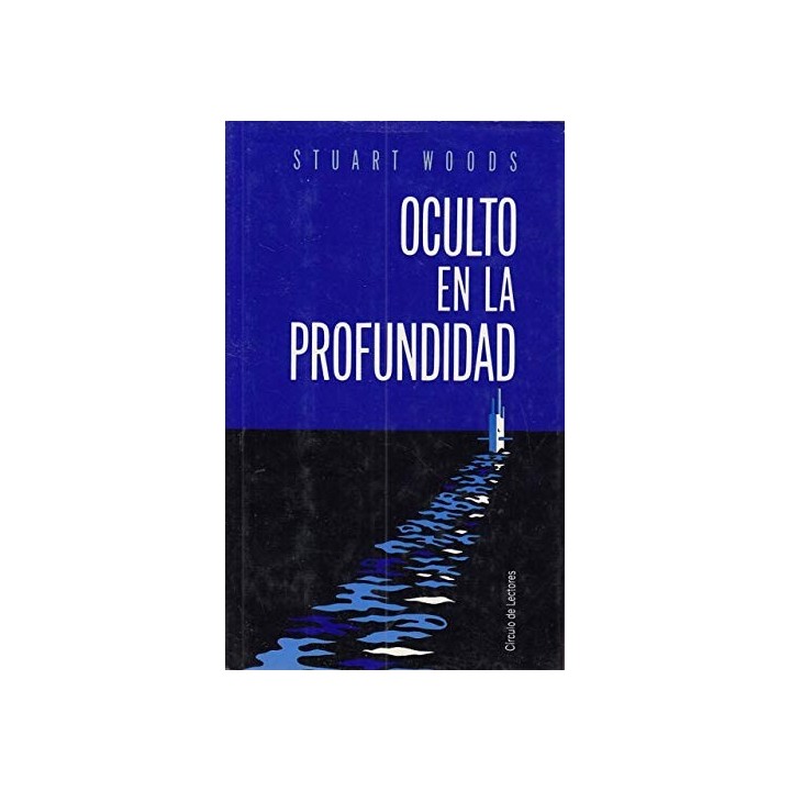 Oculto en la profundidad